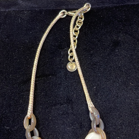 STATEMENT NECKLACE 🐚 SHELLS BEIGE/BROWN - Picture 12 of 12